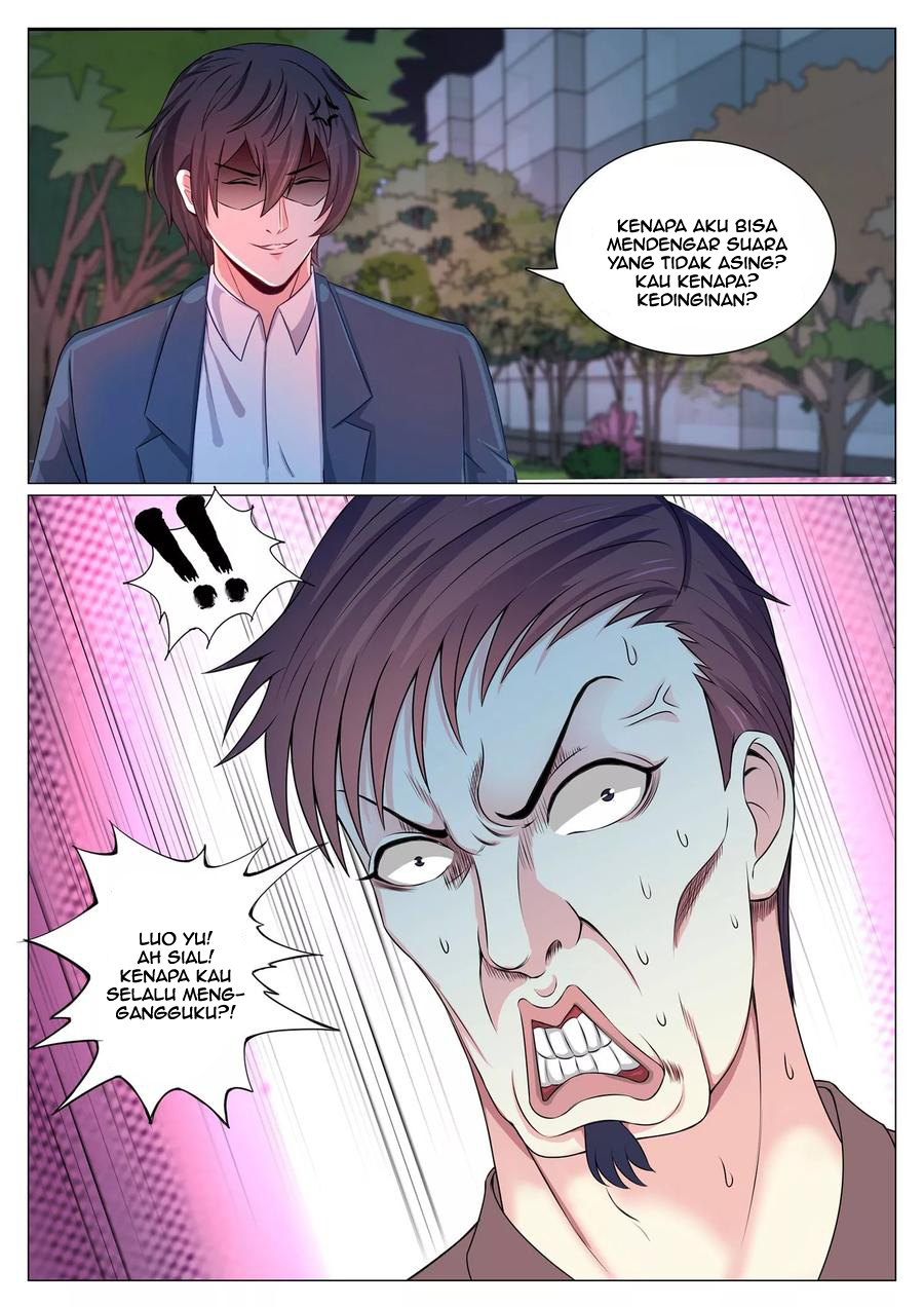 The Best Warrior In The City Chapter 94 Gambar 2